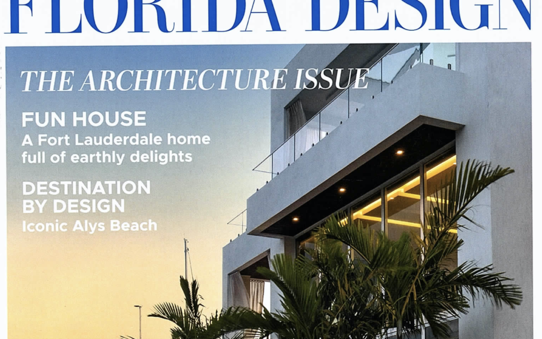 Florida Design: The Architecture Issue